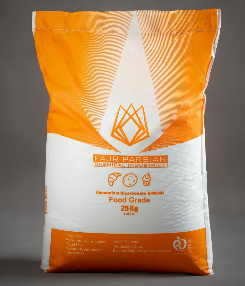 Ammonium bicarbonate